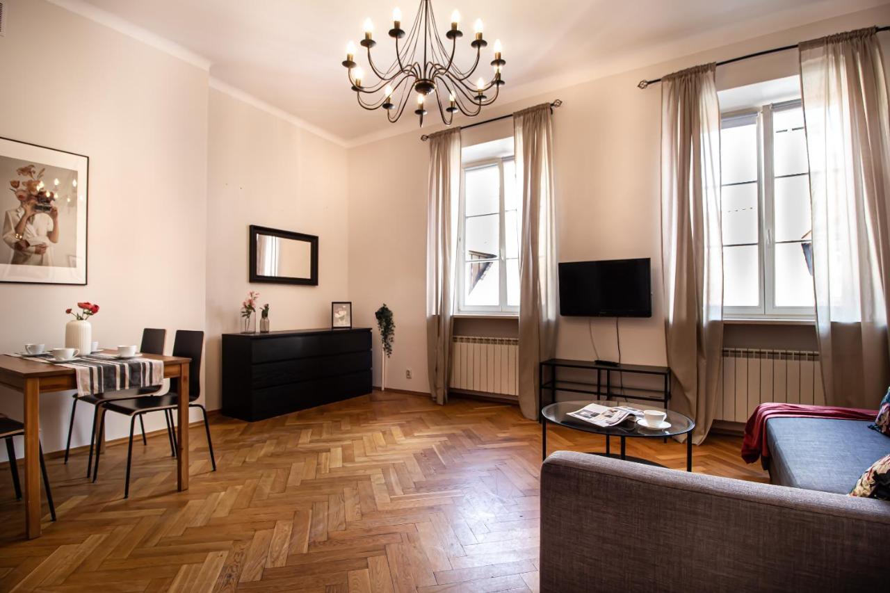 Swietojanska Old Town Apartment Warsawa Bagian luar foto