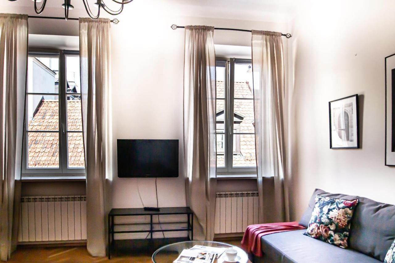 Swietojanska Old Town Apartment Warsawa Bagian luar foto