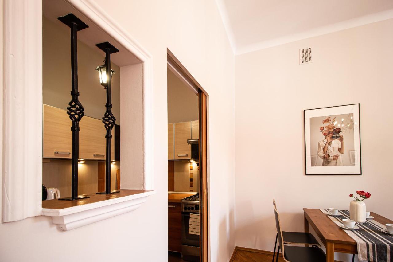 Swietojanska Old Town Apartment Warsawa Bagian luar foto