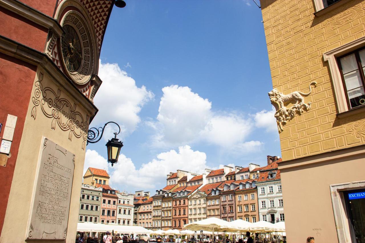 Swietojanska Old Town Apartment Warsawa Bagian luar foto
