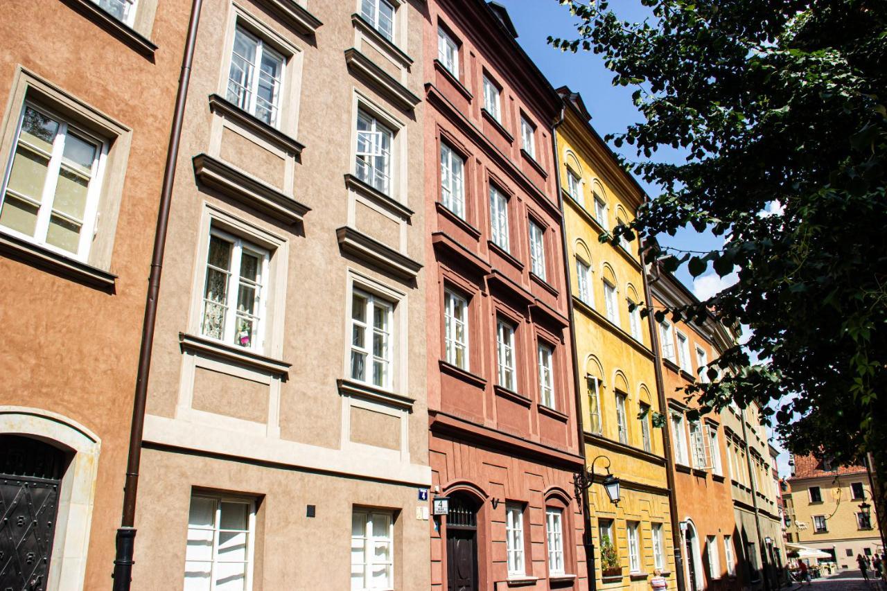 Swietojanska Old Town Apartment Warsawa Bagian luar foto