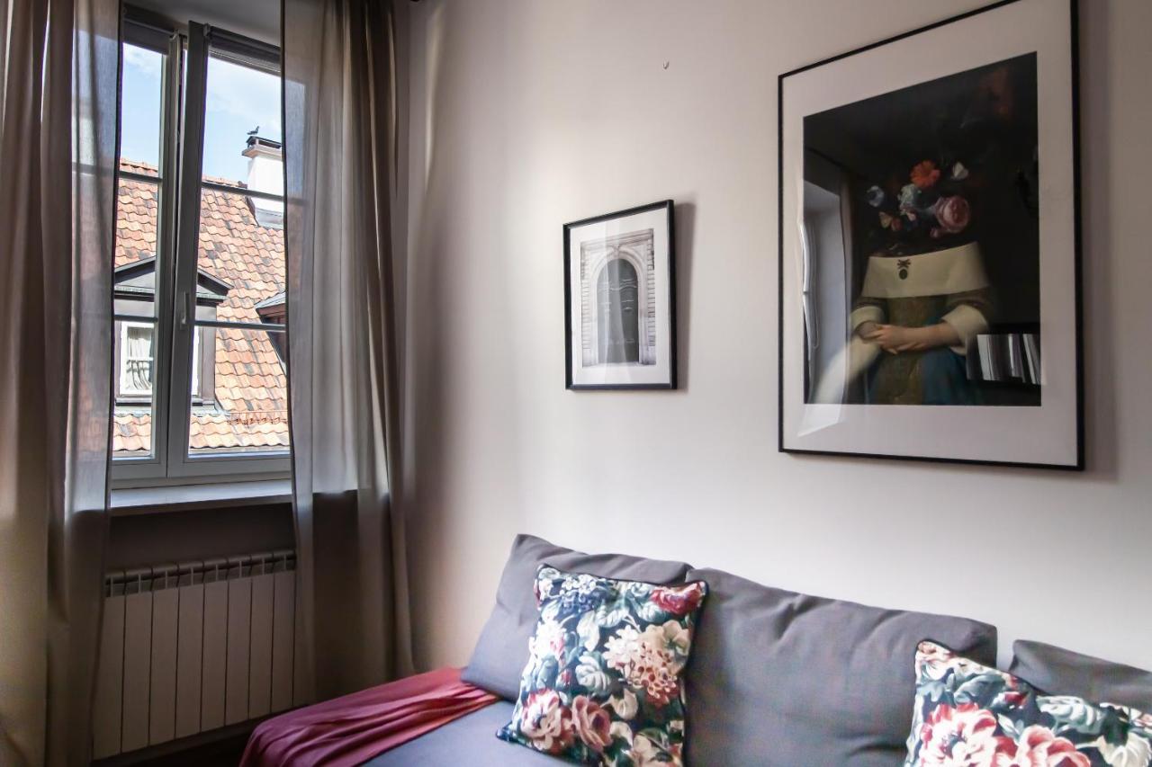 Swietojanska Old Town Apartment Warsawa Bagian luar foto