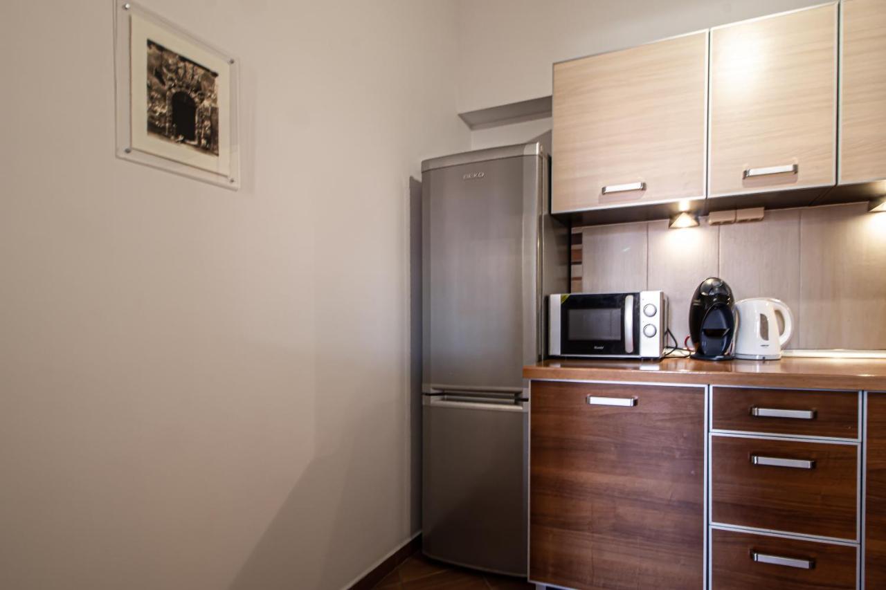 Swietojanska Old Town Apartment Warsawa Bagian luar foto